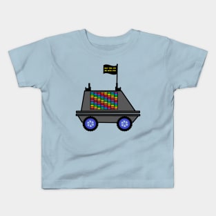 MSE-4TH Kids T-Shirt